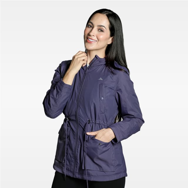 CHAMARRA INVIERNO C3 MUJER 91527
