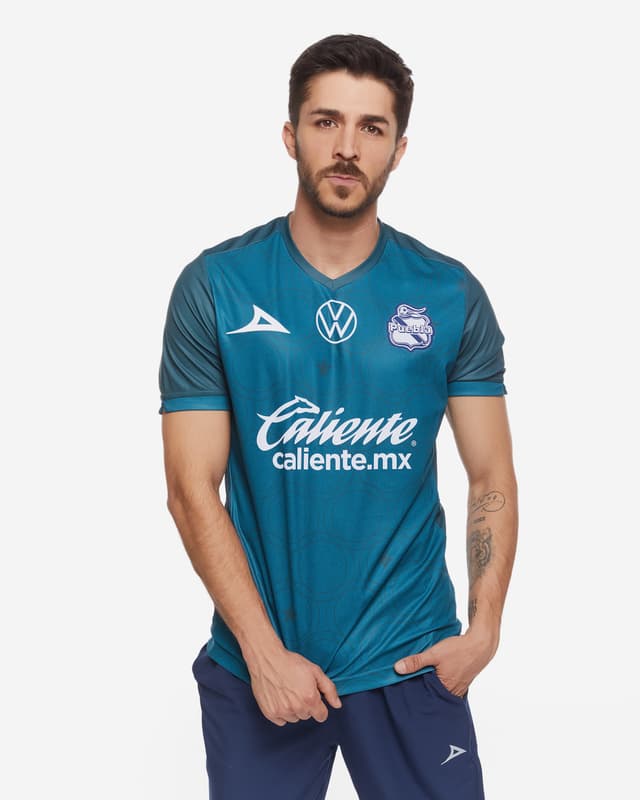 PLAYERA ENTRENAMIENTO 13034