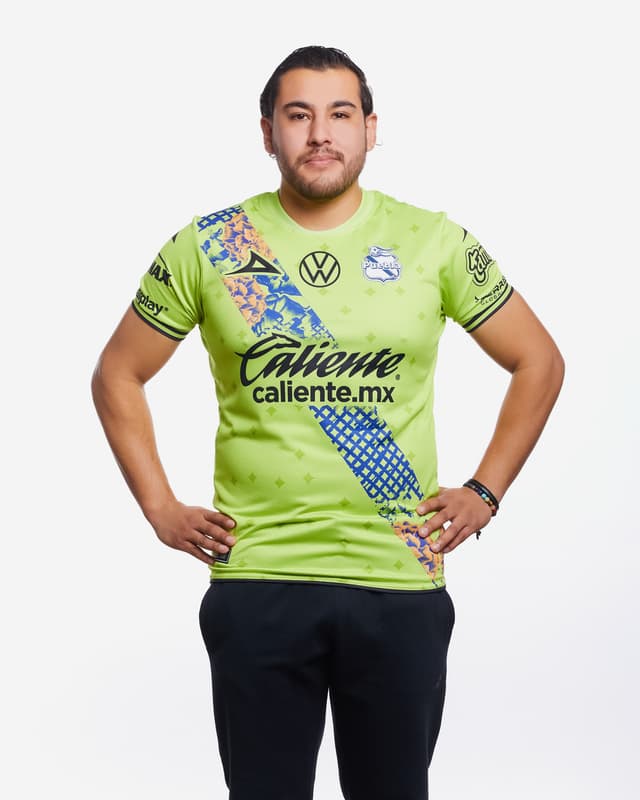 JERSEY ALTERNATIVO PUEBLA 2024-2025 18179