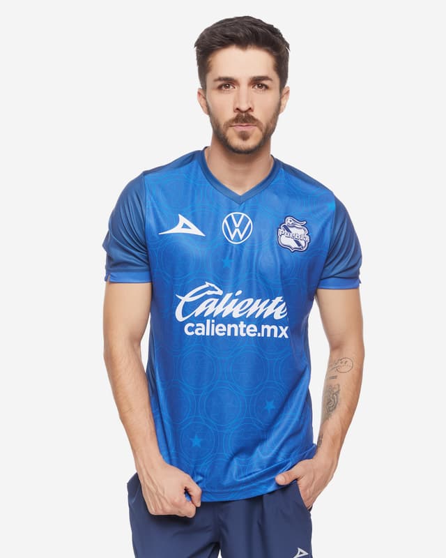 PLAYERA ENTRENAMIENTO 13034