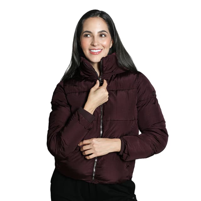 CHAMARRA INVIERNO C3 MUJER 91531