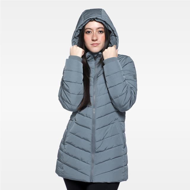 CHAMARRA INVIERNO C3 MUJER 91525