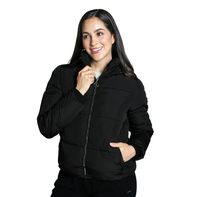 CHAMARRA INVIERNO C3 MUJER 91531