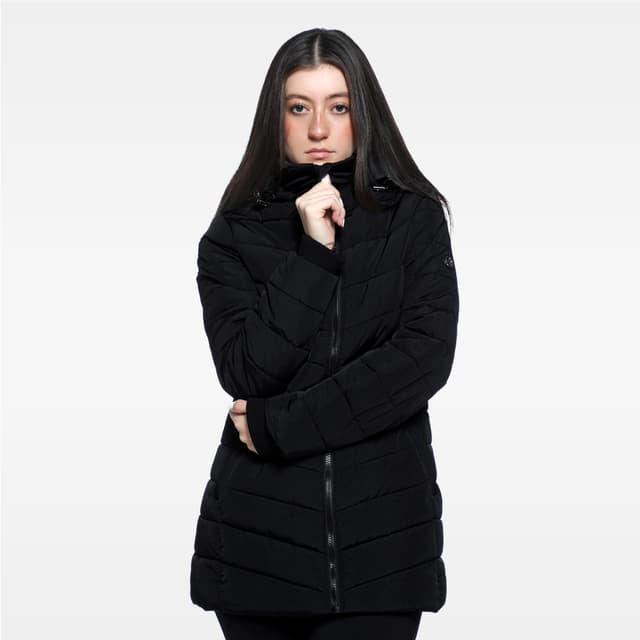 CHAMARRA INVIERNO C3 MUJER 91525