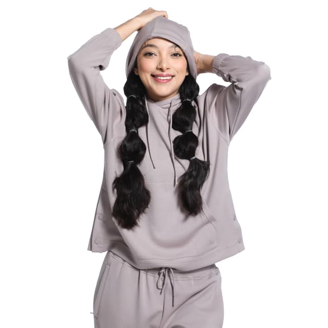 HODDIE URBANO MUJER 92173